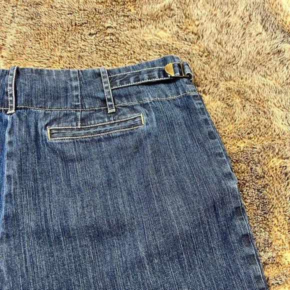 Madison Jean shorts size 14 - Picture 6 of 8